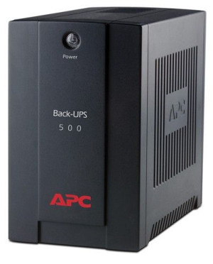 Ups Apc Back-ups 500va, Avr, Iec (bx500ci)