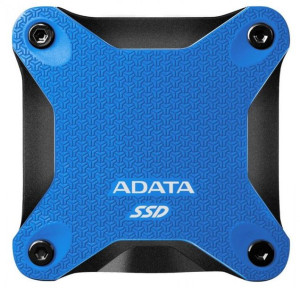 Odporny dysk Adata SD600Q 240GB SSD Niebieski