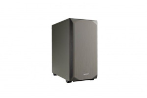 Obudowa be quiet! Pure Base 500 szary metaliczny