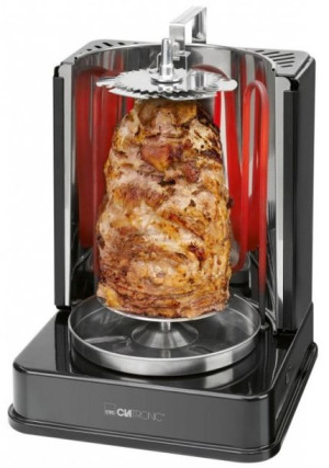 Pionowy Doner multigrill kebab Clatronic DVG 3686