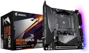 Płyta główna Gigabyte B550 I AORUS PRO AX