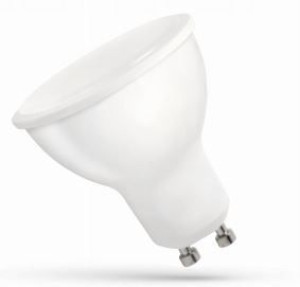 Żarówka LED GU10 230V 4W barwa neutralna