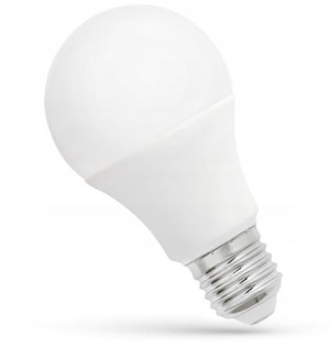 Żarówka Led Światło Zimne E-27 230v 5w Kula