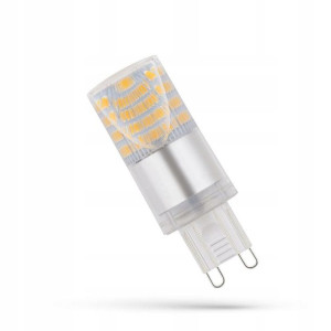 Żarówka LED neutralna G9 4W 230V PREMIUM