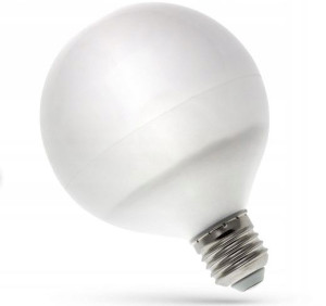 Żarówka Led Światło Ciepłe E-27 230v 13w Kula