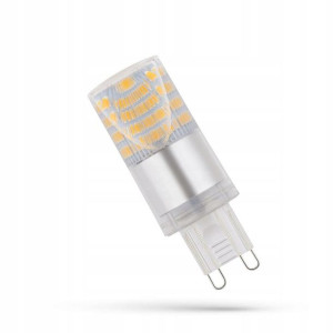 Żarówka Led Światło Ciepłe G-9 G 9 4w Premium
