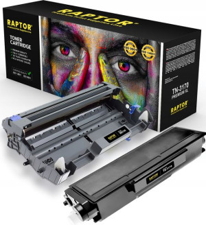 Toner + Bęben do brother DR3100 TN3170 HL-5200