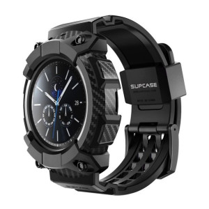 Etui Supcase Unicorn Beetle Pro Samsung Galaxy Watch 4 Classic 46mm Black