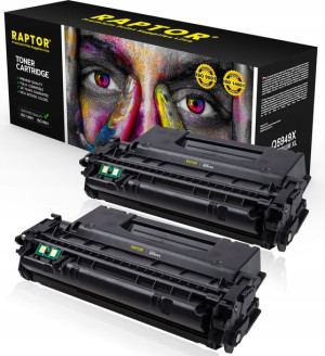 2x Toner Do Hp 49x 1320 1320n 1320nw 1320tn 3390