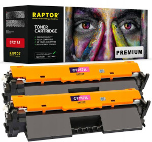2x Toner CF217A do hp M130a M130fw M102a M102w