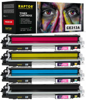 4x Toner CE310A do hp M275s M275t M275u CP1025