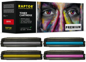 4x Toner CLT503L do Samsung ProXpress C3060FR
