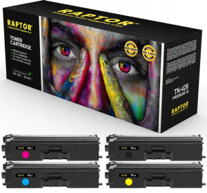 4x Toner Do Brother Tn426 Mfc-l8900cdw Hl-l8360cdw