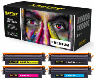 4X Toner do Canon MF643CDW MF644CDW MF645CX
