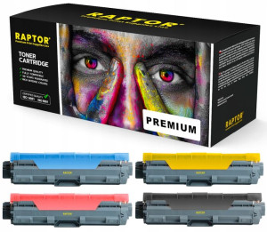 4x Toner Do Dcp-9015cdw Dcp-9020cdw Mfc-9140cdn