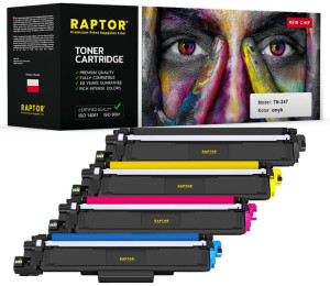 4x Toner Do Hl-l3280cdw Mfc-l3710cw Mfc-l3730cdn