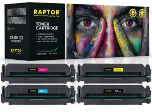 4x Toner Do Hp Laserjet Pro Mfp M477fdw M477fnw