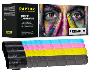 4x Toner Do Ricoh Aficio C4000 C4000spf C5000spf