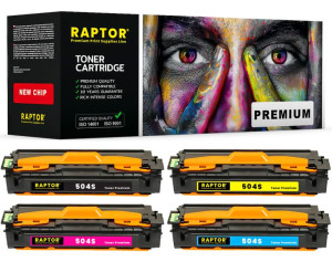 4x Toner Do Samsung Clp-415n Clp-415nw Clx-4195fn