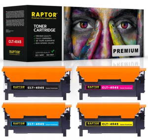 4x Toner Do Samsung Sl-c483 Sl-c483fw Sl-c483w
