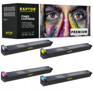 4x Toner Do Sharp Mx31gt Mx-3100n Mx-2301n Zestaw