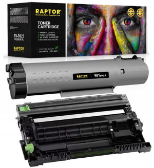 Toner + Bęben D0 Brother Dcp-b7520dw Hl-b2080dw