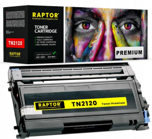 Toner + Bęben Do Brother Hl-2170wr Mfc-7320 Tn2120