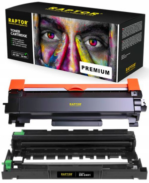 Toner + Bęben do Brother HL-L2352DW HL-L2372DN
