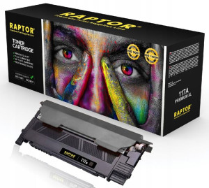 Toner 117a Do Hp Color Laser 150a 150nw Black