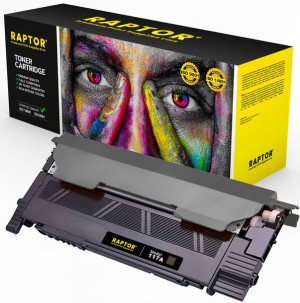 Toner 117A do HP Color Laser 150a 150nw CHIP