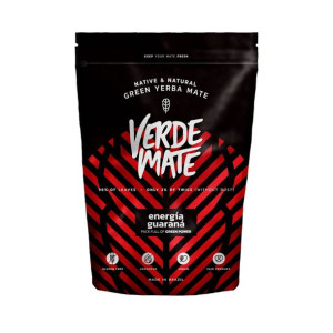Yerba Mate Verde Mate Green Energia Guarana 500g