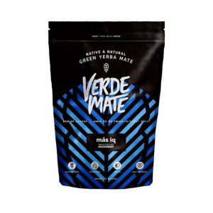 Yerba Mate Verde Mate Green Mas IQ 500g