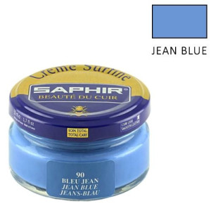 Saphir BDC Creme Pommadier Jean blue Krem do skóry nr 90, 50 ml