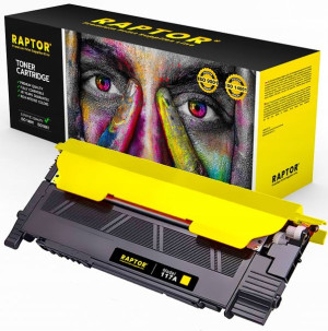 Toner 117A do HP Color Laser MFP 179fng 179fnw