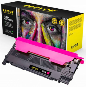 Toner 117A do HP Color Laser MFP 178nw 178nwg