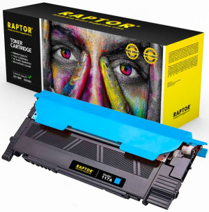 Toner 117A do HP Color Laser MFP 178nw 178nwg