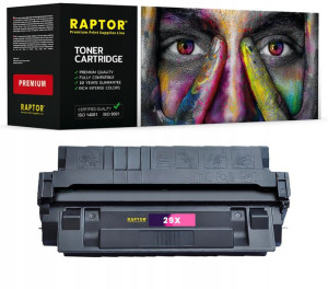 Toner 29X do HP LaserJet 5100DTN 5100TN 5000N