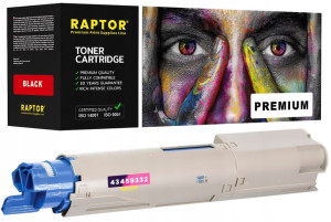 Toner 43459332 Do Oki C3450 C3450n C3600 C3600n
