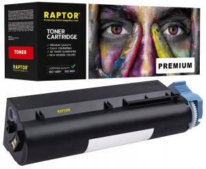 Toner 43979102 Do Oki B420dn B430d B430dn B440dn