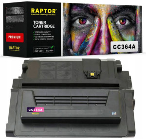 Toner CC364A do HP LaserJet P4016a P4017 P4514