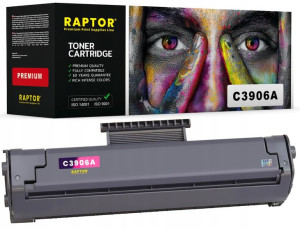 Toner C3906A / 06A do HP LaserJet 5L 6L 6LSE 6LXI
