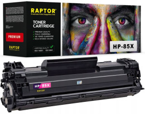 Toner 85X / CE285X do hp M1132 M1134 M1136 M1137