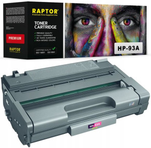 Toner 93A do hp laserJet Pro 400 MFP M435nw
