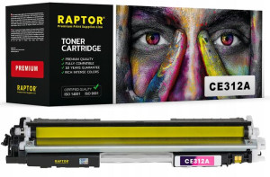 Toner CE312A do hp M275u M175a M175nw CP1025