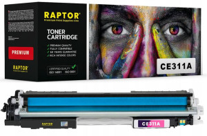Toner CE311A do hp CP1025nw CP1026nw CP1027nw