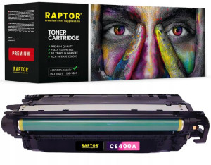 Toner CE400A do HP M575c M570dn M570dw 507a