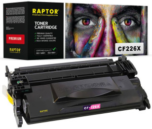 Toner CF226X do HP LaserJet Pro MFP M426dn M426dw
