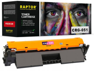 Toner CRG-051H do Canon imageCLASS LBP-162dw