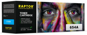 Toner CF331A / 654A do HP M651xh M651xhm M651n XL