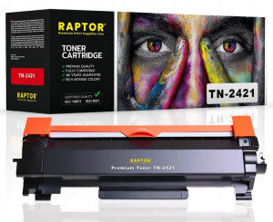 Toner do Brother DCP-L2512D DCP-L2532DW TN-2421